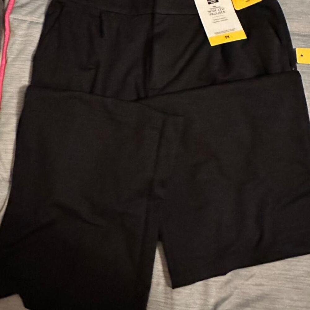 Members Mark  Women's Black Trousers